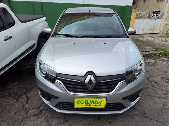 RENAULT LOGAN 1.0 12V SCE FLEX LIFE MANUAL RENAULT LOGAN 1.0 12V SCE FLEX LIFE MANUAL